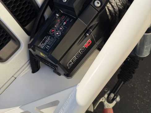 Used 2018 Jeep Wrangler Unlimited Rubicon image 18