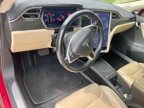 Used 2017 Tesla Model S 75D AWD/4WD image 17