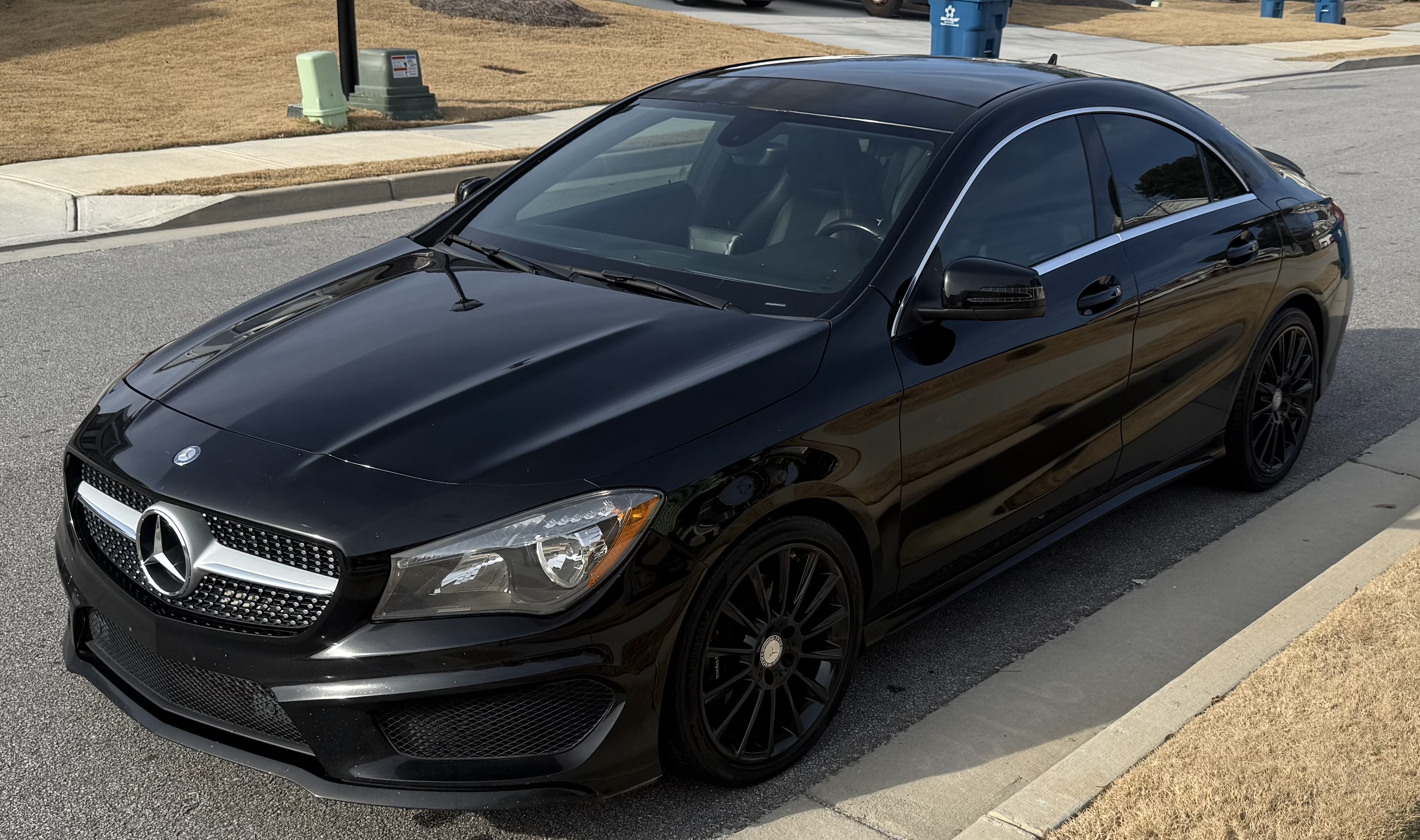 Used 2014 Mercedes-Benz CLA 250 image 8