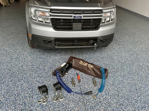 Used 2024 Ford Maverick Lariat image 11