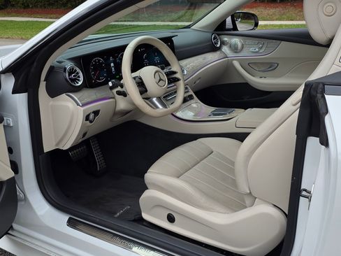 Used 2023 Mercedes-Benz E 450 Coupe image 28