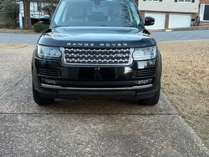 Used 2014 Land Rover Range Rover Supercharged