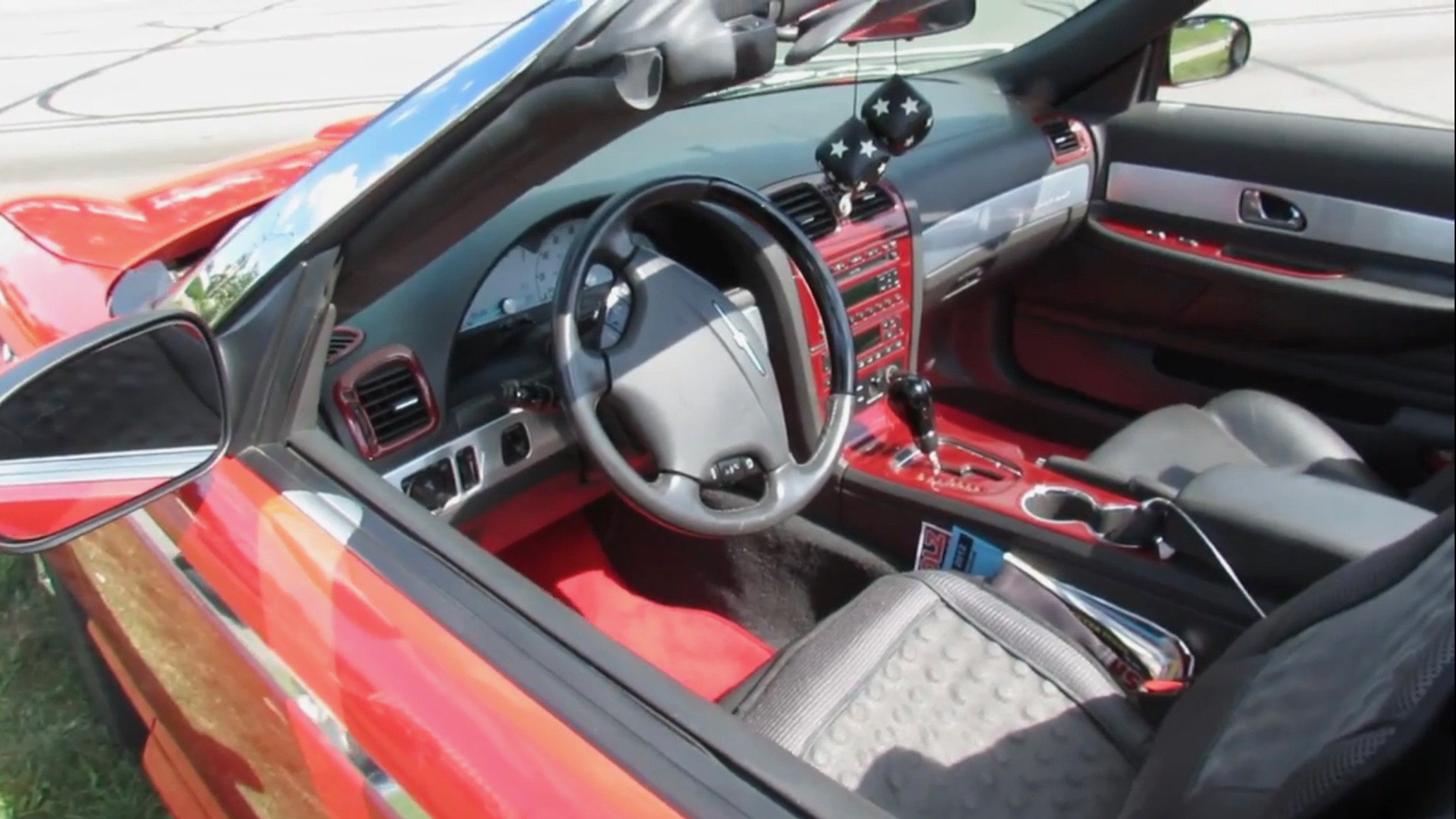 Used 2002 Ford Thunderbird RWD image 4