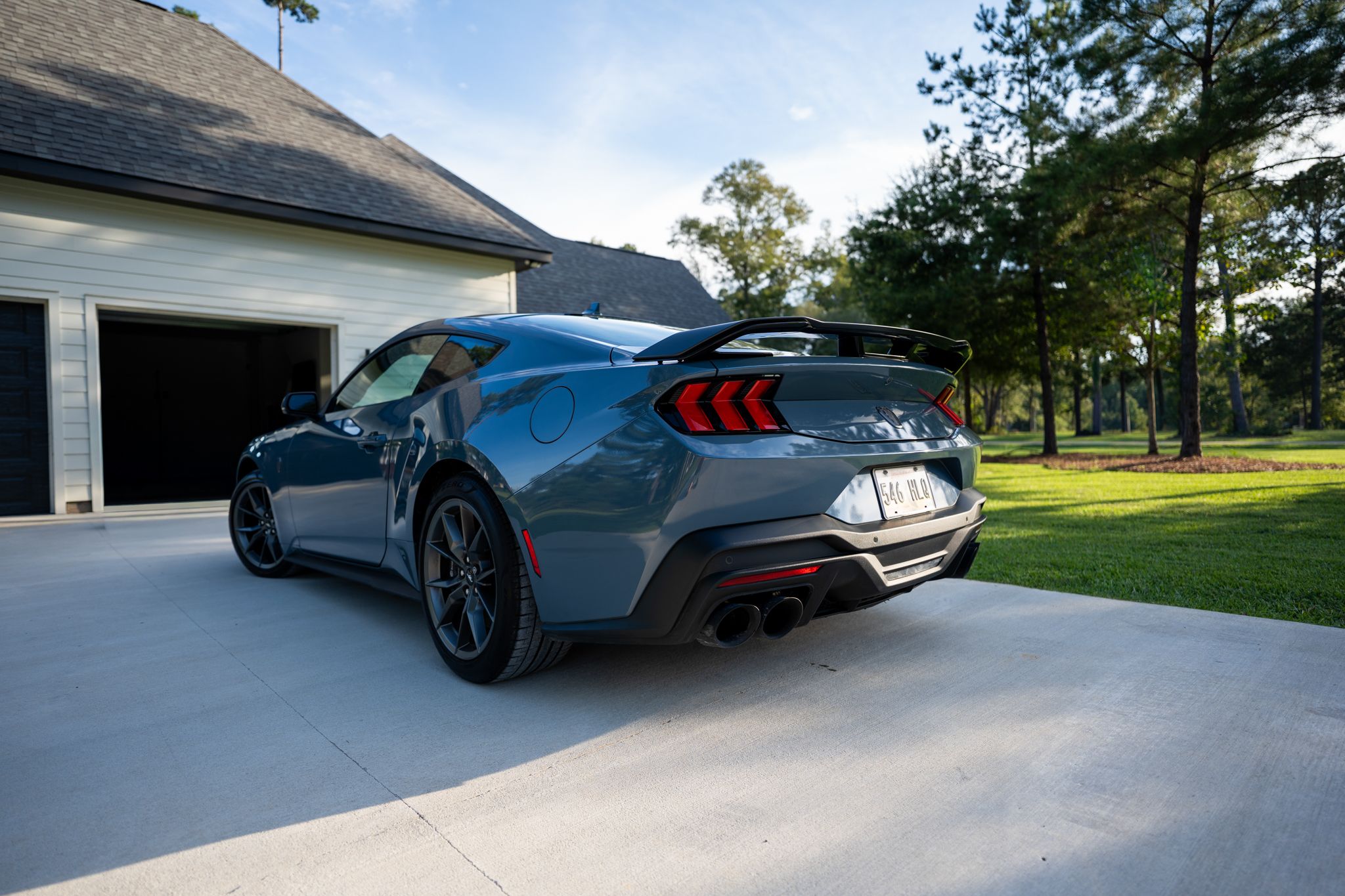 Used 2024 Ford Mustang Dark Horse RWD image 6