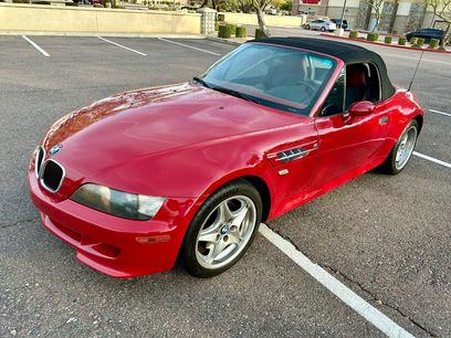 Used 1999 BMW M Roadster
