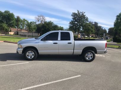 Used 2004 Dodge Ram 2500 Truck SLT w/ Trailer Tow Group