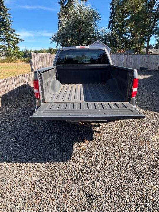 Used 2008 Ford F150 XLT AWD/4WD image 9