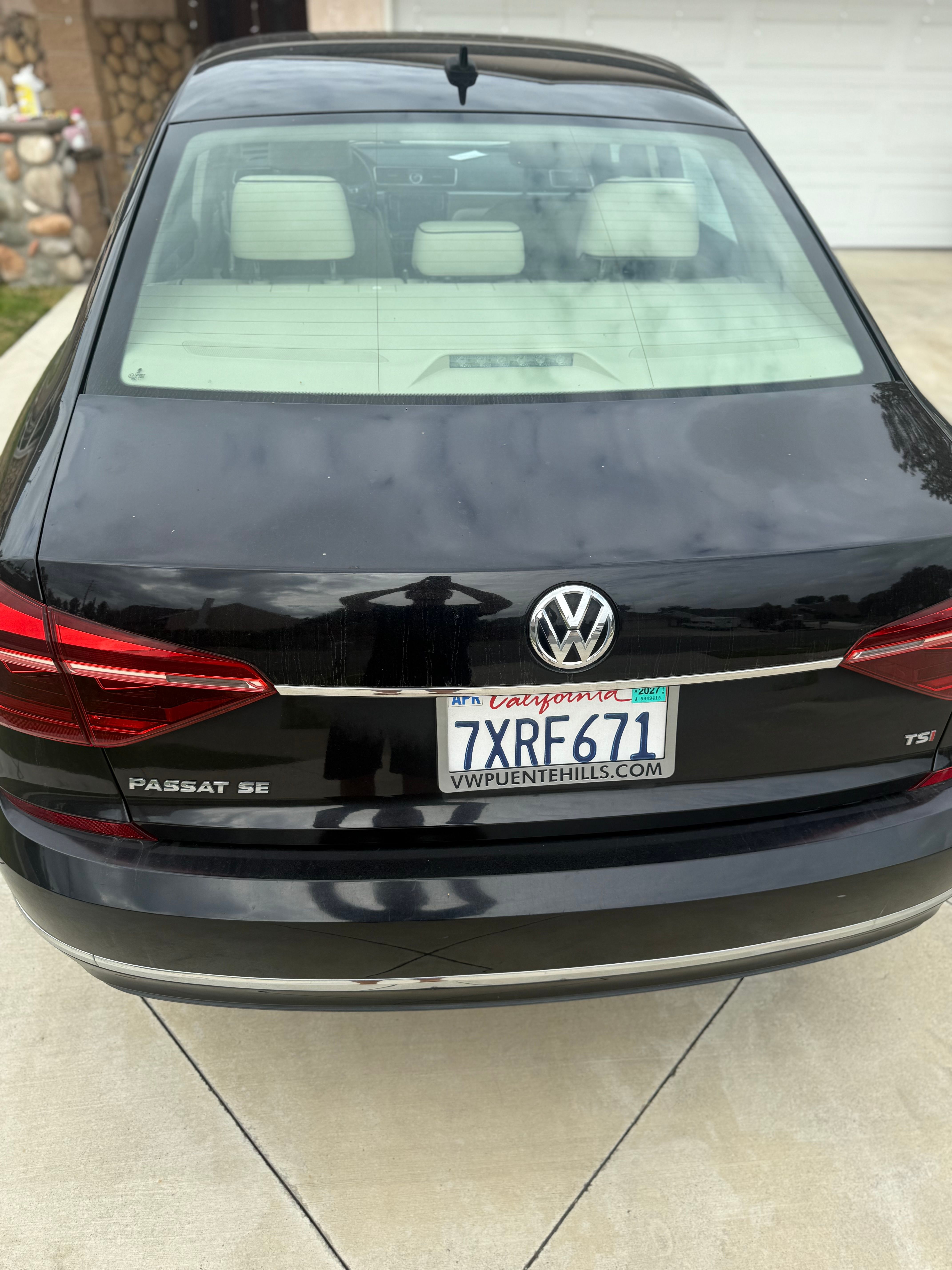 Used 2017 Volkswagen Passat 1.8T SE FWD image 5