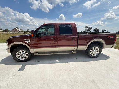Used 2009 Ford F250 King Ranch AWD/4WD image 1