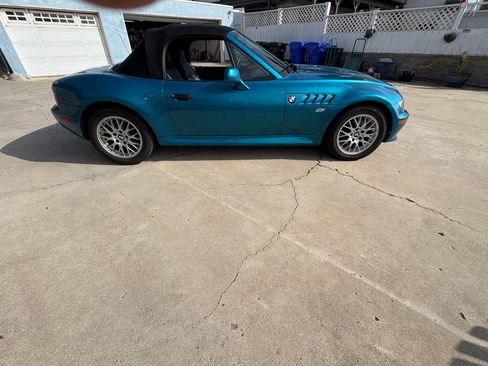 Used 2001 BMW Z3 2.5i RWD image 5