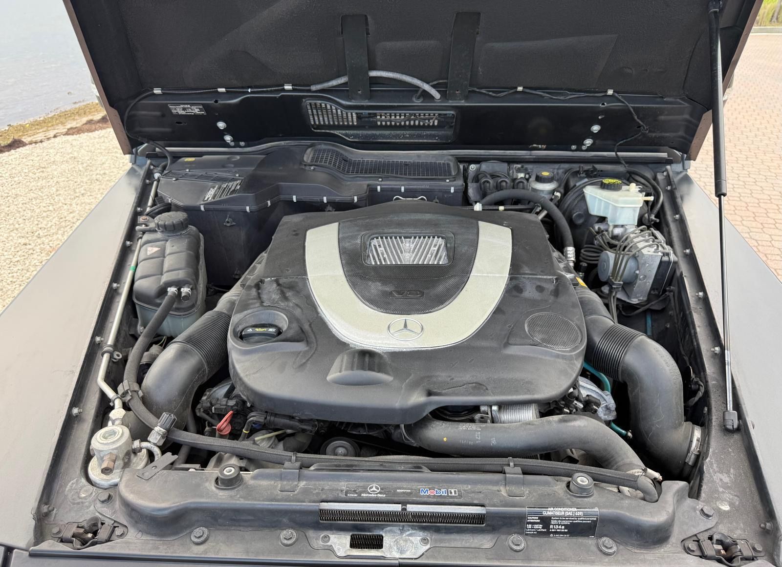 Used 2012 Mercedes-Benz G 550 image 16