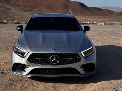 Used 2021 Mercedes-Benz CLS 450 image 1