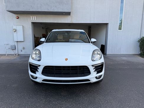 Used 2017 Porsche Macan S image 5