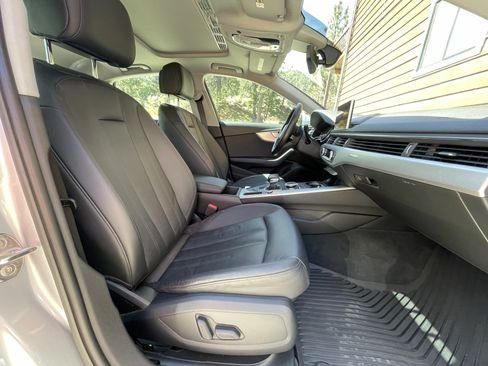 Used 2017 Audi A4 2.0T Premium w/ Audi MMI Navigation Plus image 15