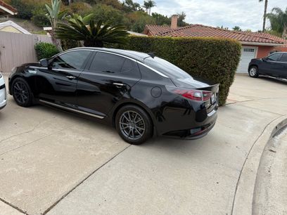 Used 2016 Kia Optima EX w/ Technology Package