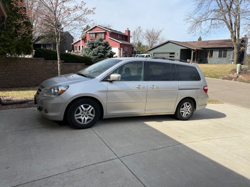 Used 2007 Honda Odyssey EX-L image 1