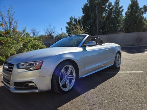 Used 2013 Audi S5 Prestige image 10