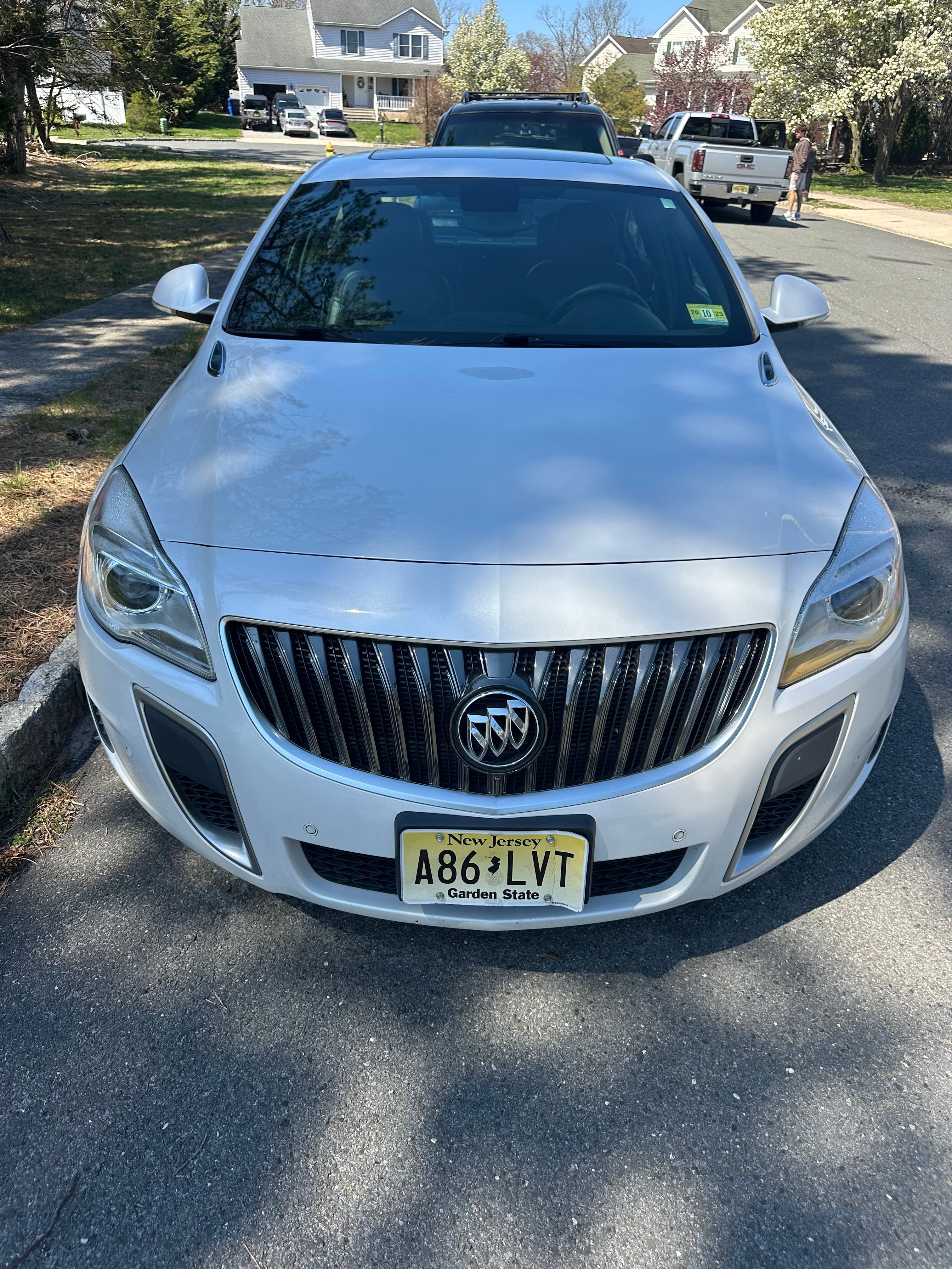 Used 2016 Buick Regal GS FWD image 4