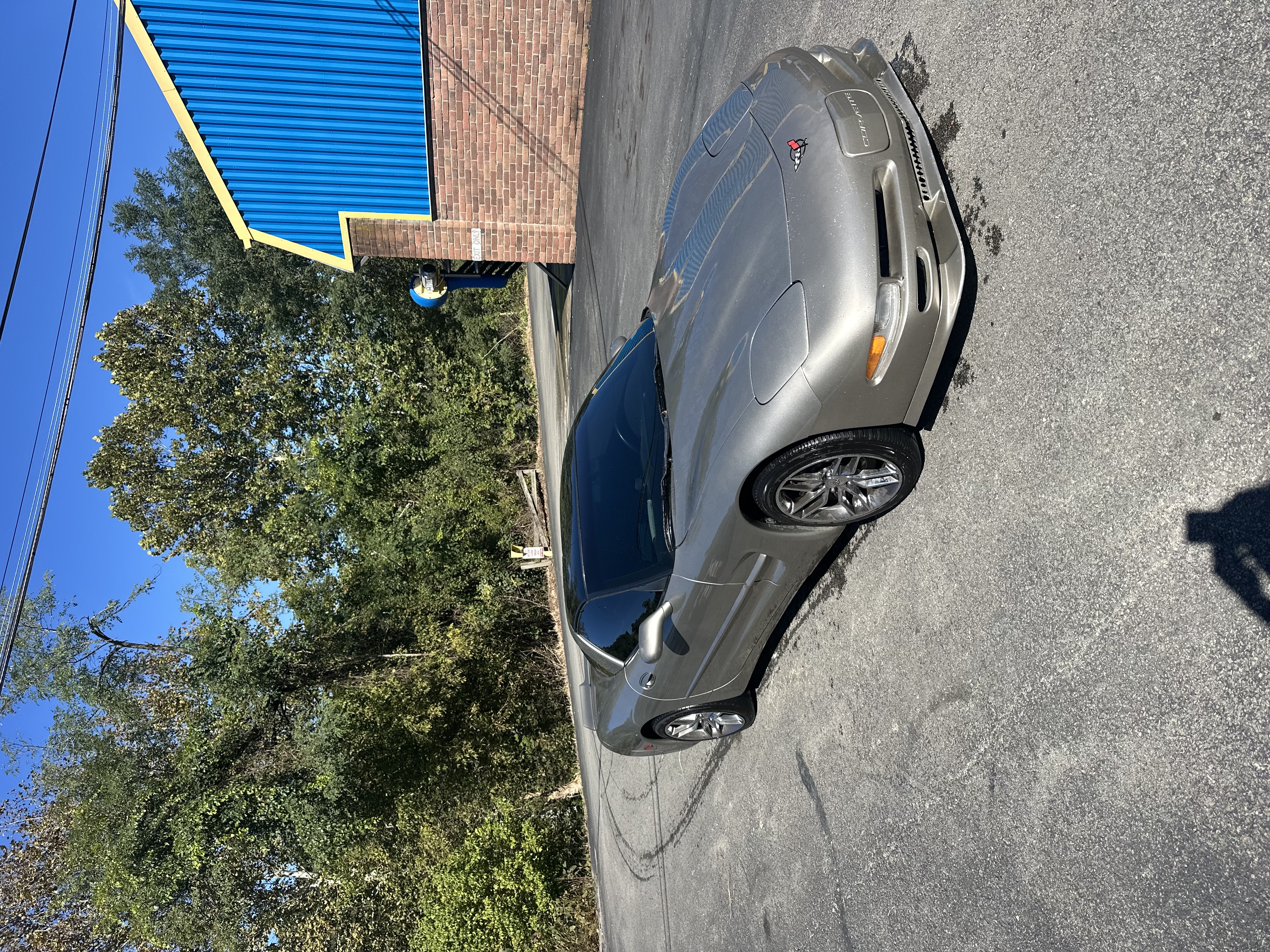 Used 1999 Chevrolet Corvette Coupe w/ Roof Pkg RWD image 8