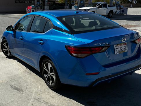 Used 2021 Nissan Sentra SV image 5