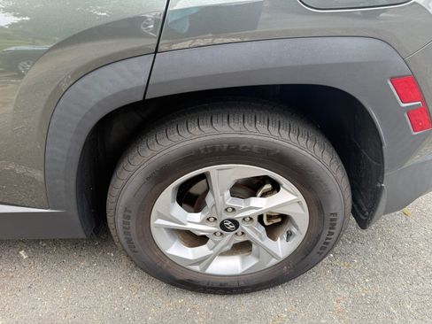 Used 2023 Hyundai Tucson SEL AWD/4WD image 17