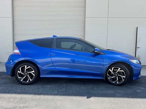 Used 2016 Honda CR-Z EX image 18