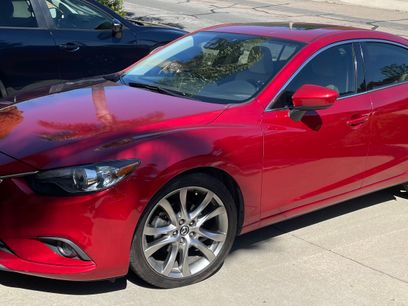 Used 2015 MAZDA MAZDA6 Grand Touring w/ GT Technology Package