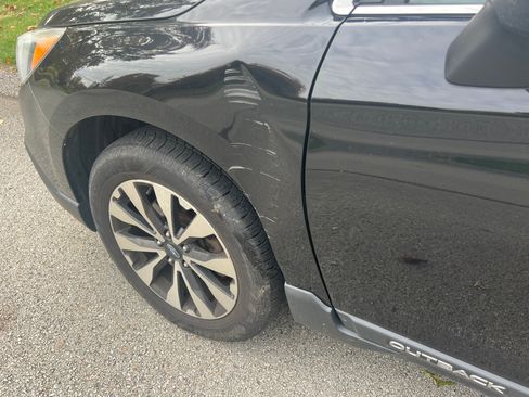 Used 2015 Subaru Outback 2.5i Limited image 8