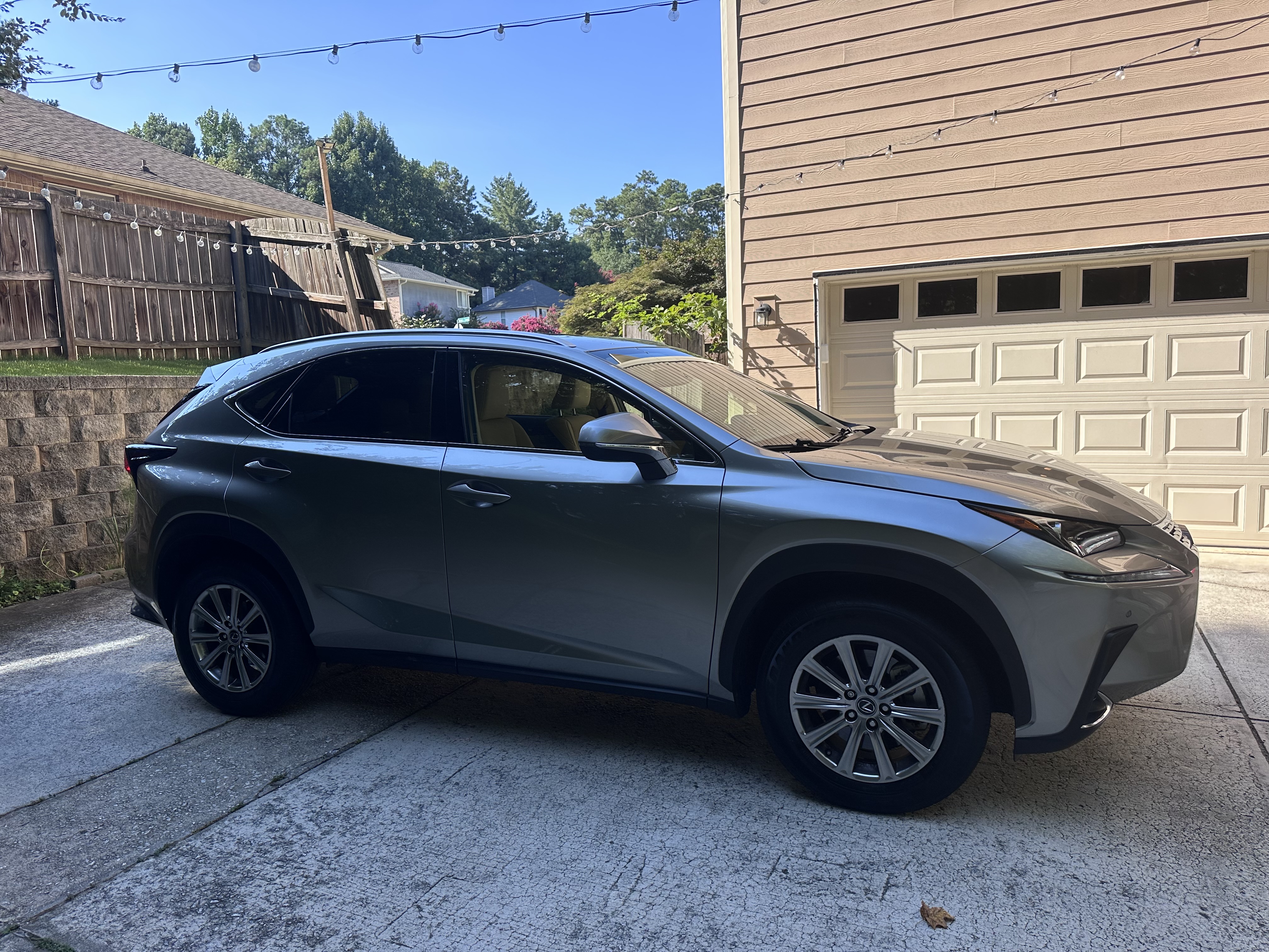 Used 2021 Lexus NX 300 FWD w/ Accessory Package 2 image 4