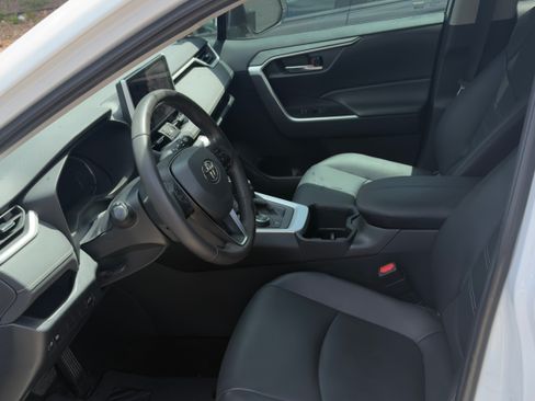 Used 2024 Toyota RAV4 XLE Premium AWD/4WD image 2