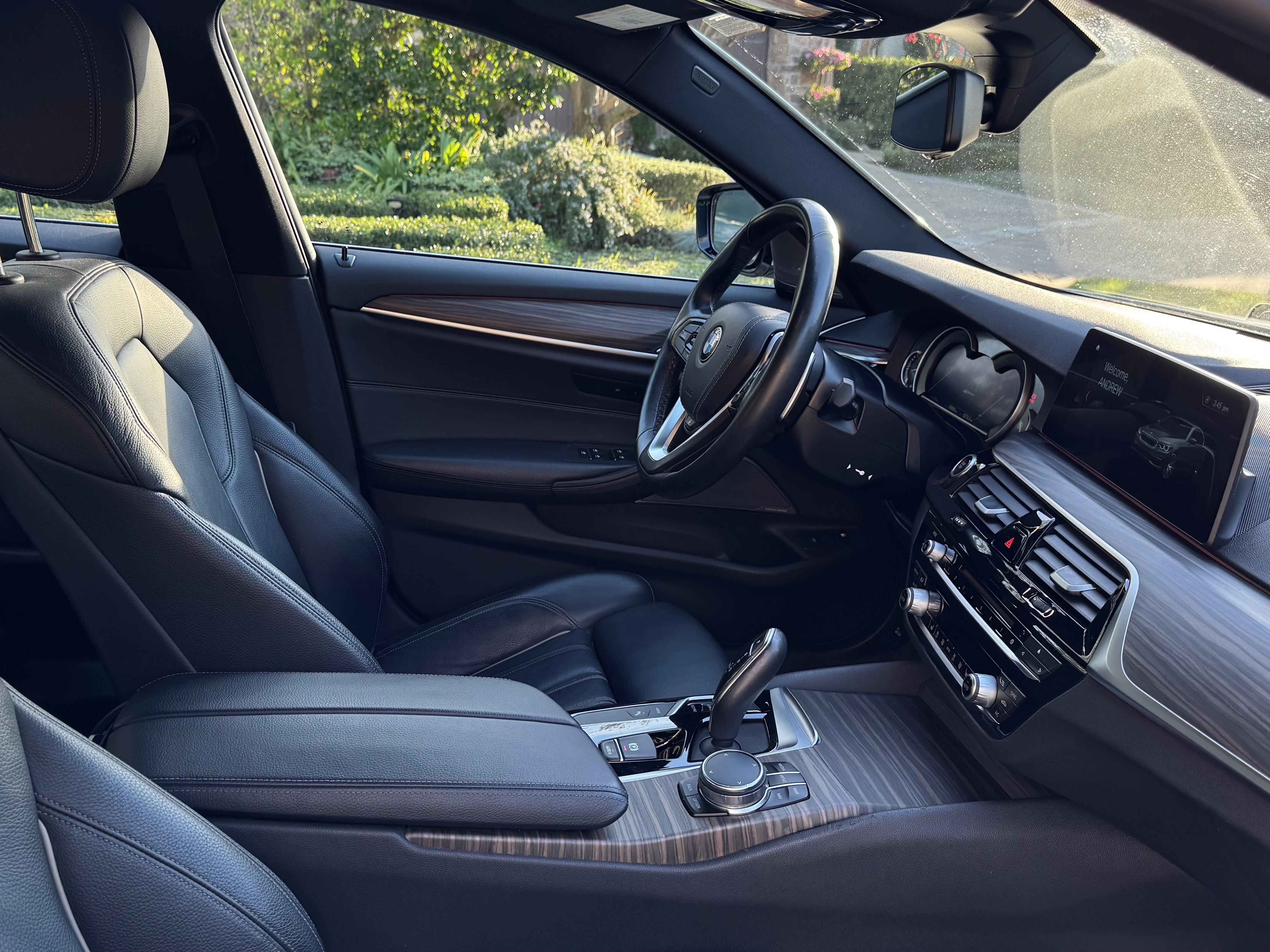 Used 2018 BMW 530e xDrive AWD/4WD image 13