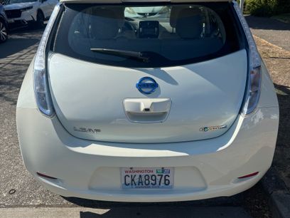 Used 2012 Nissan Leaf SL