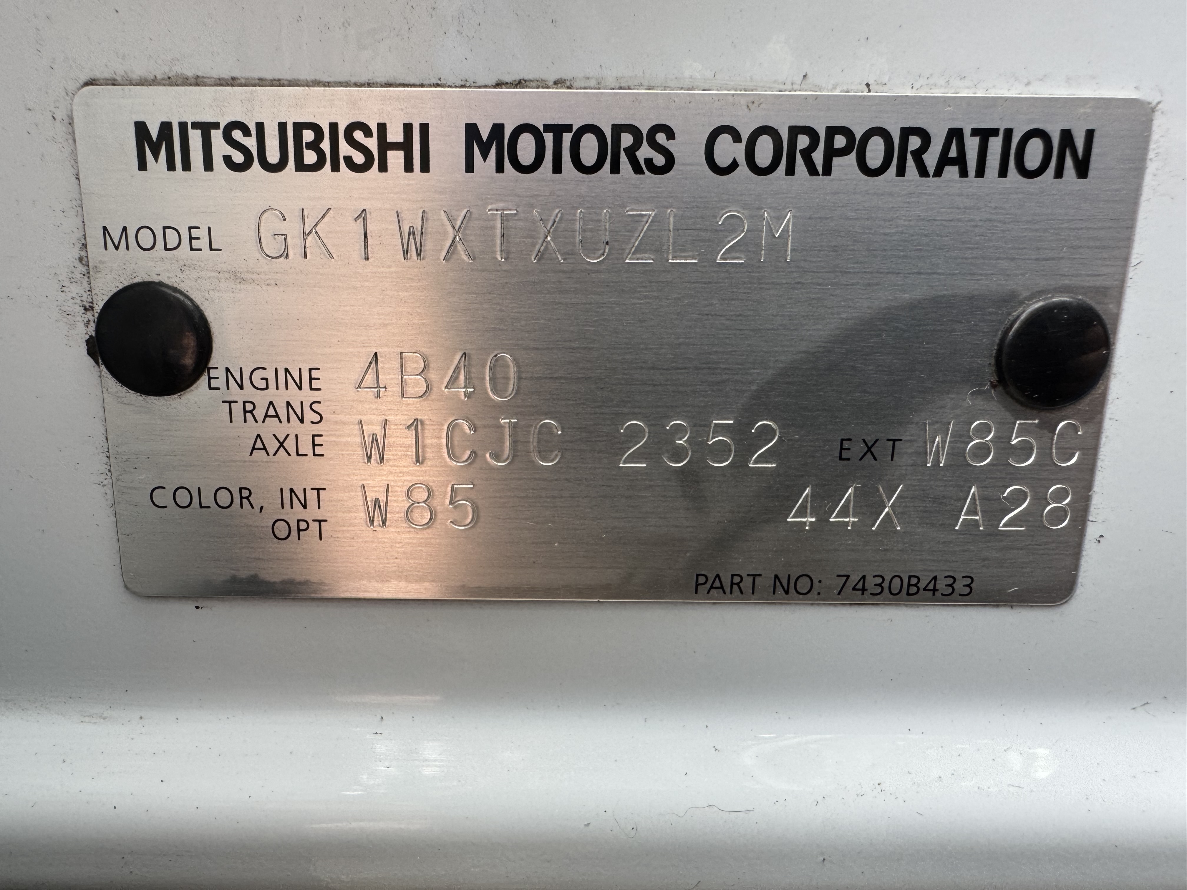 Used 2022 Mitsubishi Eclipse Cross LE AWD/4WD image 11