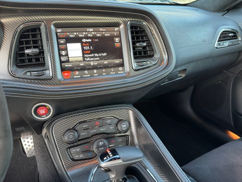 Used 2023 Dodge Challenger SRT Super Stock image 28