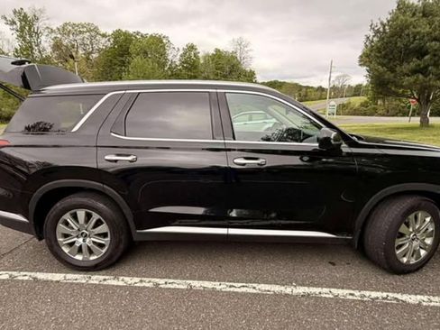 Used 2023 Hyundai Palisade SEL AWD/4WD image 5