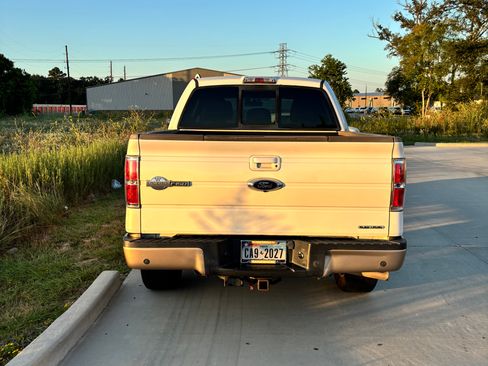 Used 2011 Ford F150 King Ranch w/ Off Road Pkg AWD/4WD image 2