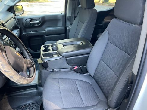 Used 2020 Chevrolet Silverado 1500 W/T w/ WT Value Package image 19