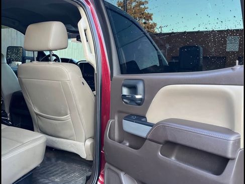 Used 2016 Chevrolet Silverado 2500 LTZ w/ Duramax Plus Package image 14