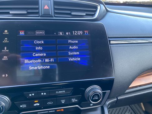 Used 2020 Honda CR-V EX-L image 16