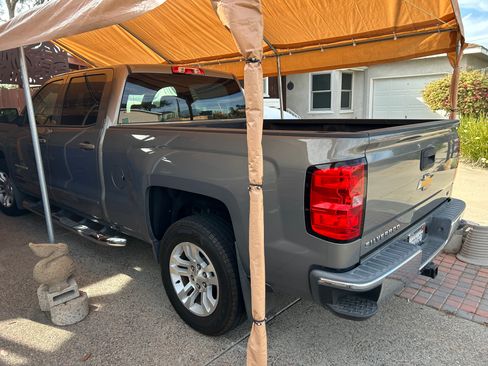 Used 2017 Chevrolet Silverado 1500 LT w/ All Star Edition image 11