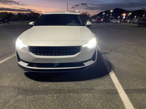Used 2022 Polestar Polestar 2 w/ Plus Package image 9