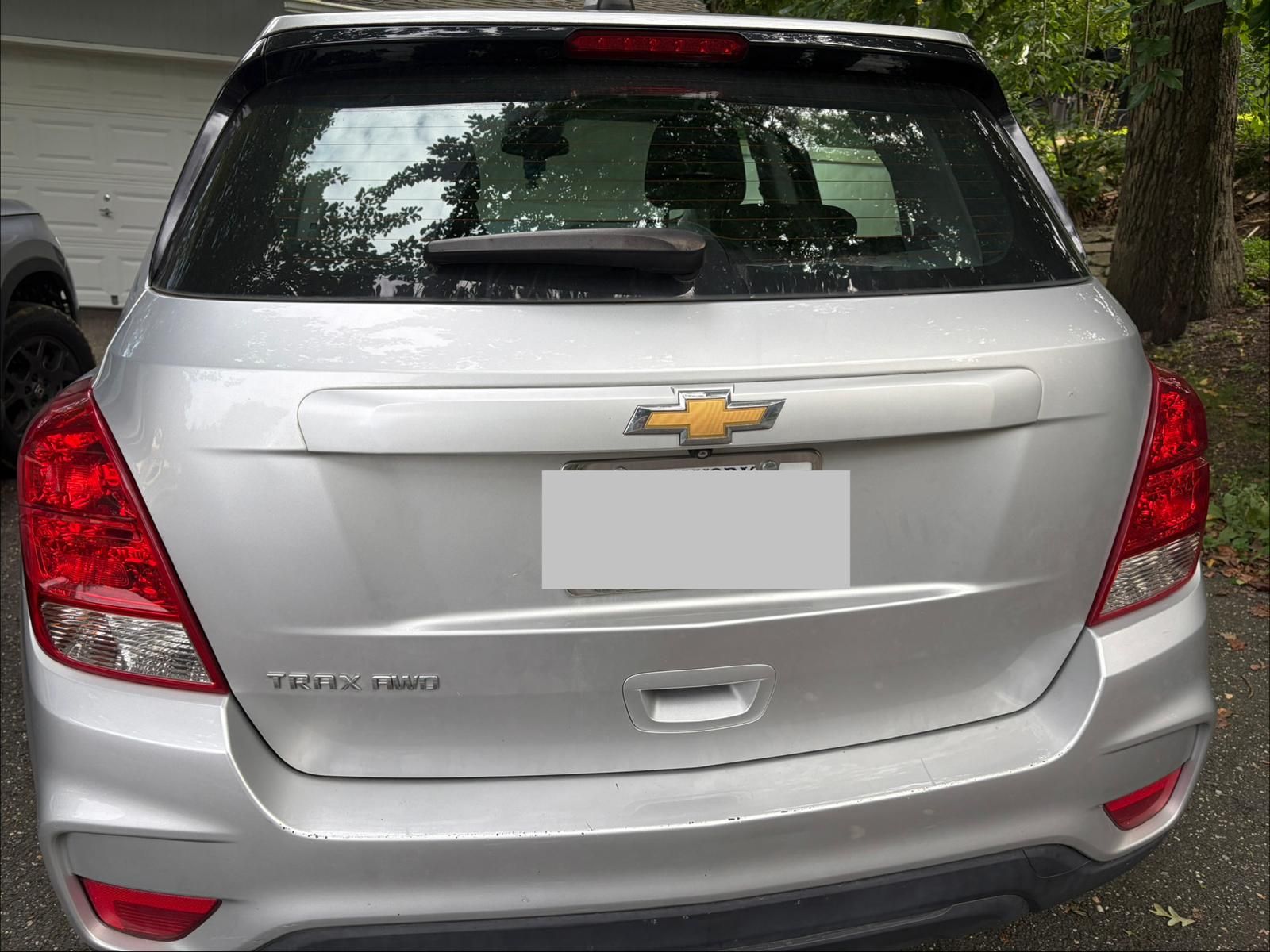 Used 2018 Chevrolet Trax LS AWD/4WD image 4