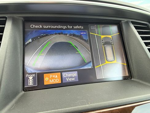 Used 2019 Nissan Armada SL w/ Premium Package AWD/4WD image 17