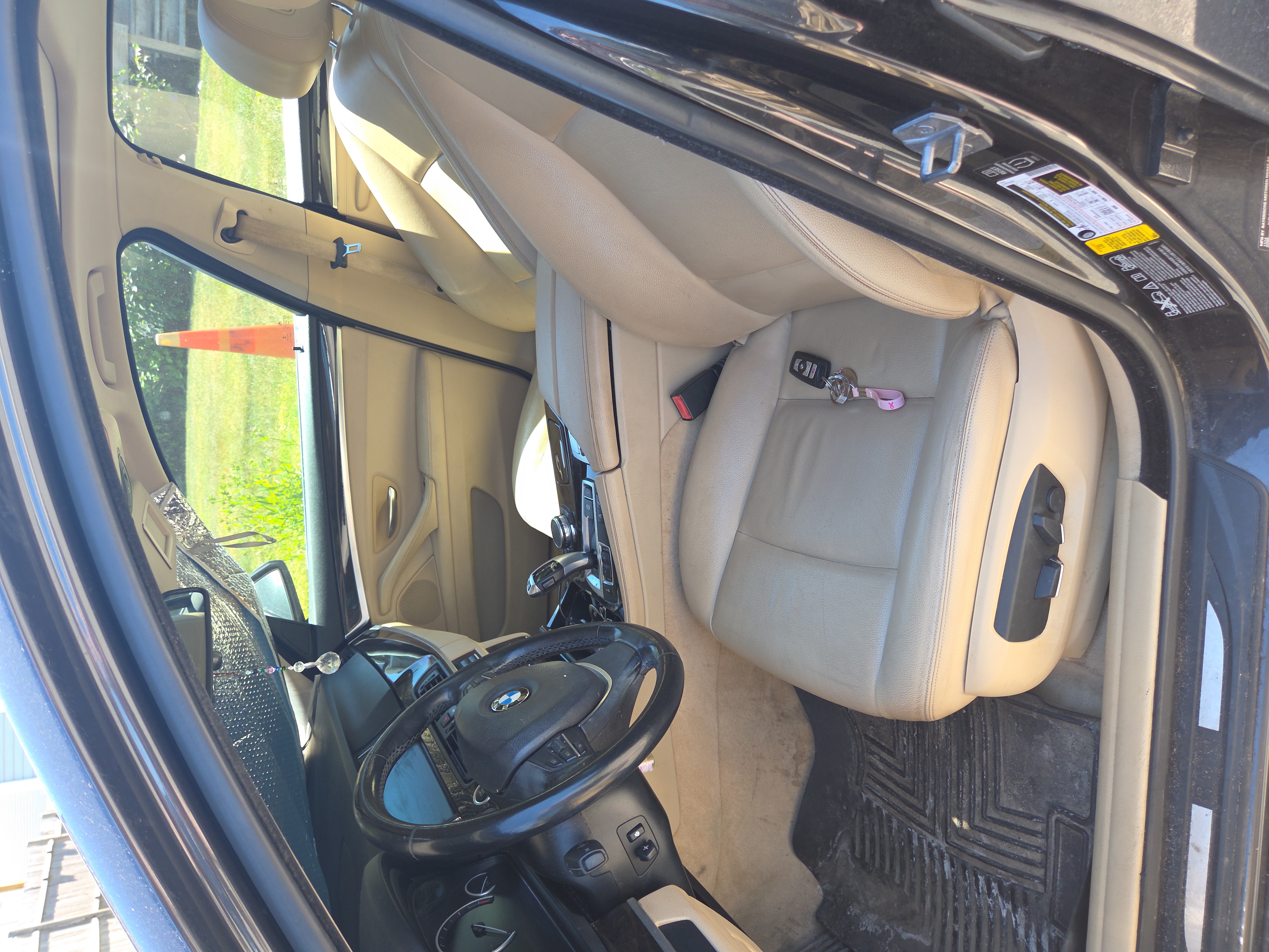 Used 2015 BMW 528i xDrive Sedan AWD/4WD image 5