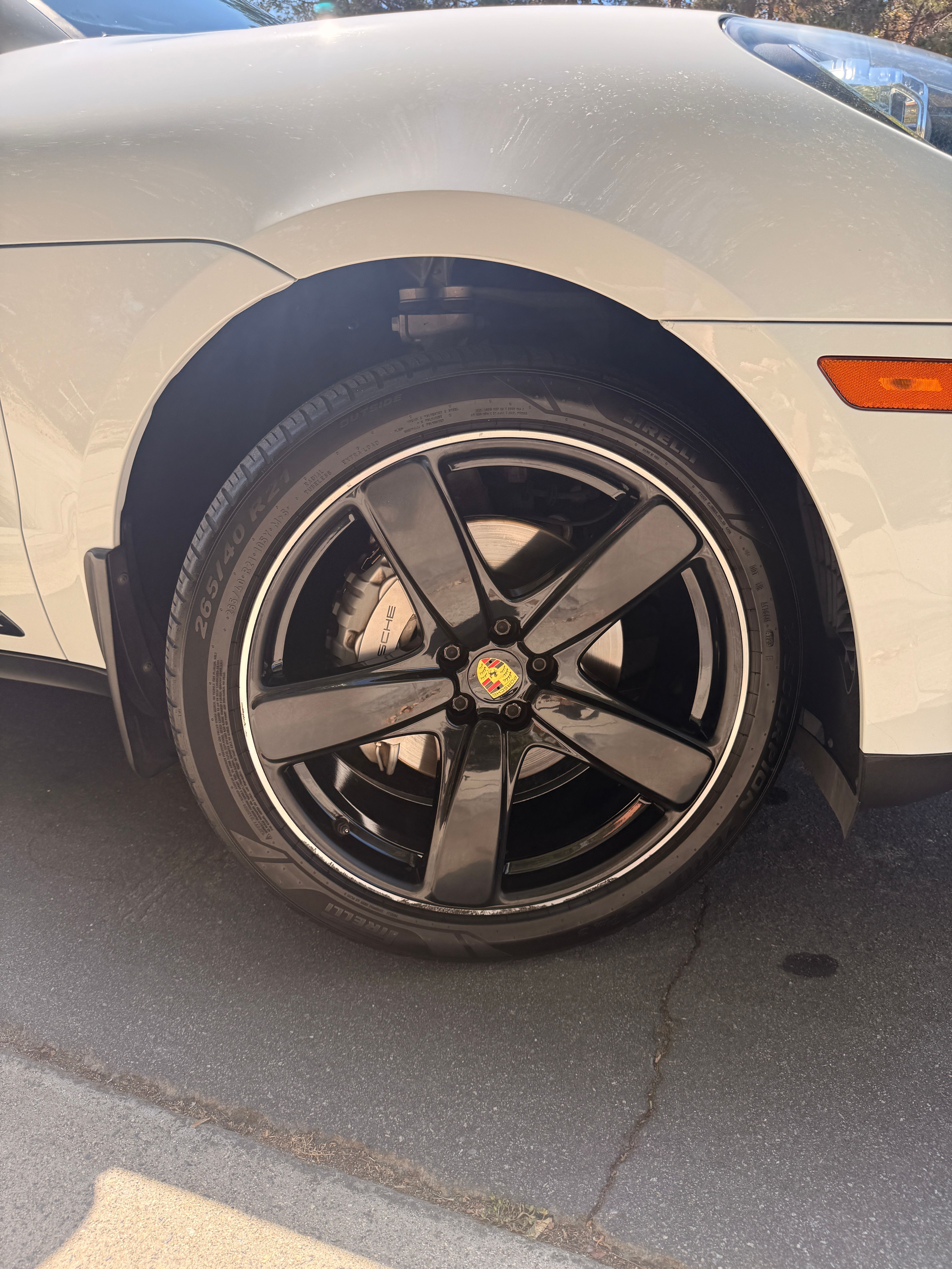Used 2018 Porsche Macan S AWD/4WD image 16