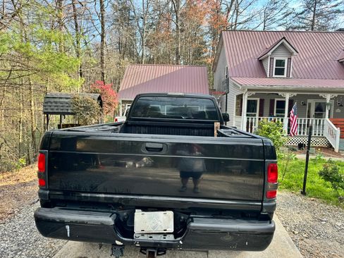 Used 1996 Dodge Ram 2500 Truck 4x4 Club Cab image 2