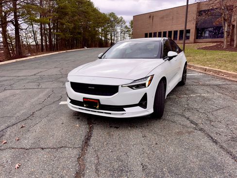 Used 2022 Polestar Polestar 2 w/ Performance Package image 11