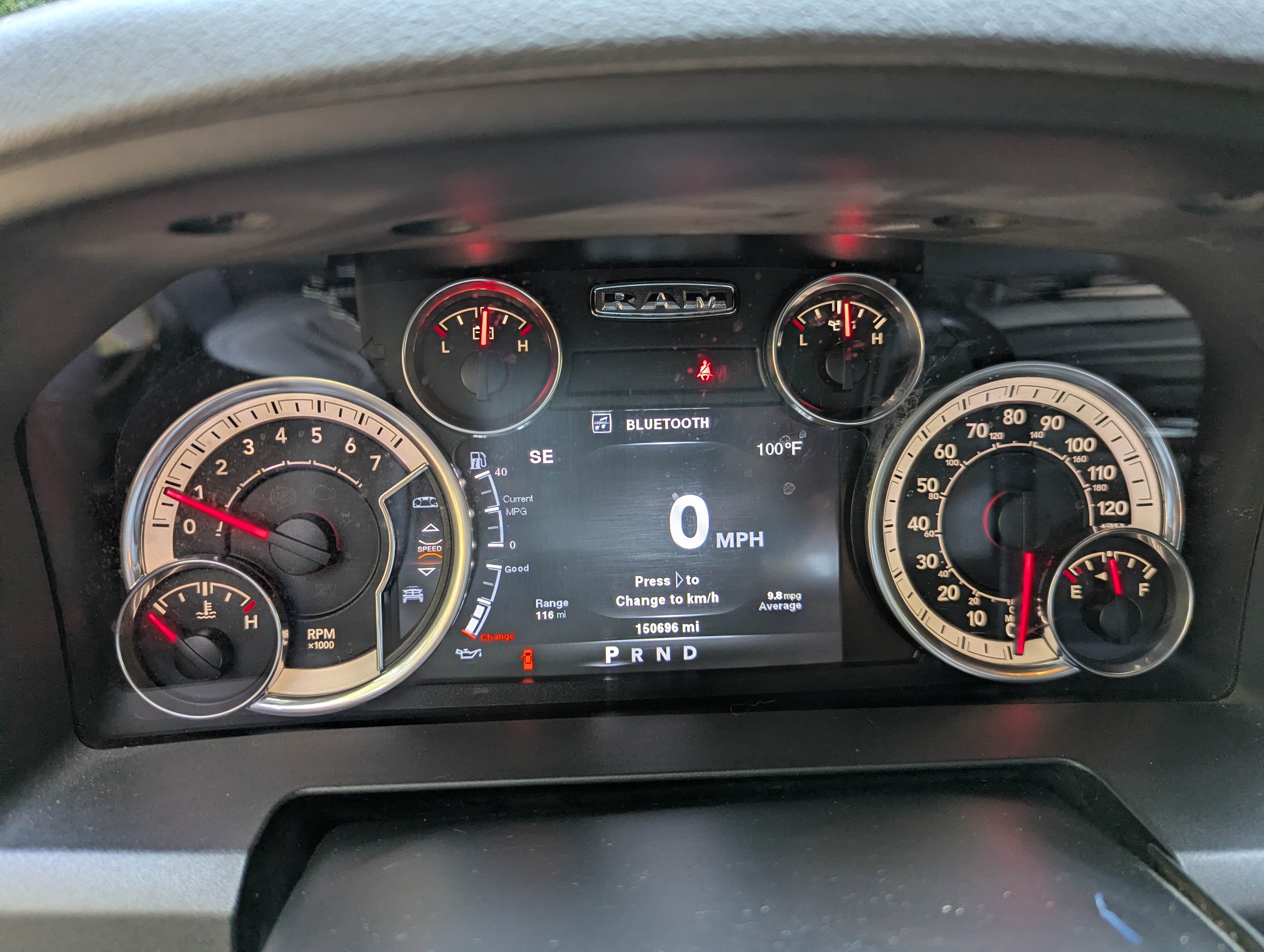 Used 2013 RAM 1500 Outdoorsman AWD/4WD image 11