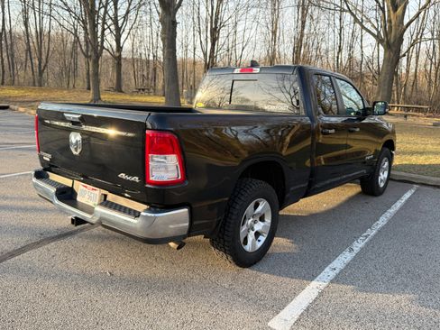 Used 2019 RAM 1500 Big Horn image 4