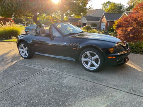 Used 1998 BMW Z3 2.8 image 30